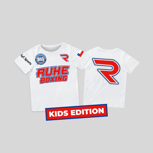 OVERSIZED Kids T-Shirt „Chile Defending“ Official Team Shirt (Limited Edition)