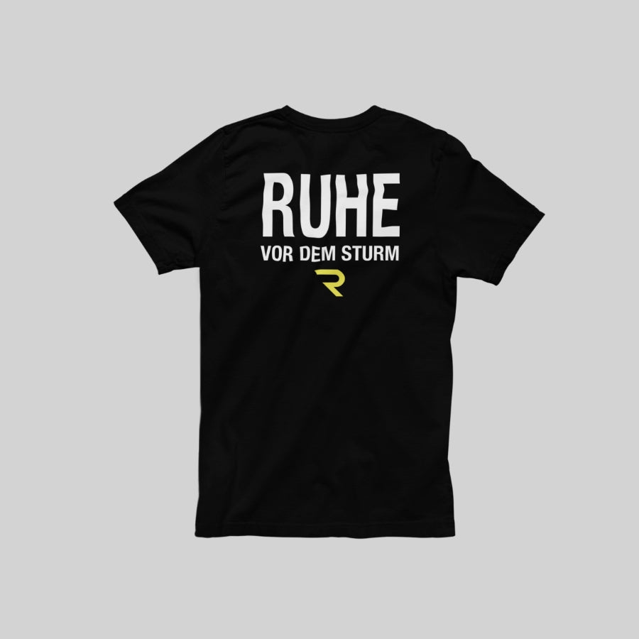 T-Shirt „Ruhe vor dem Sturm“ (Limited Edition)