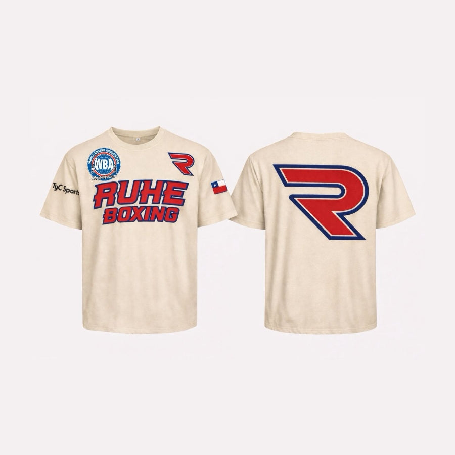 OVERSIZED T-Shirt „Chile Defending“ Official Team Shirt (Limited Edition)